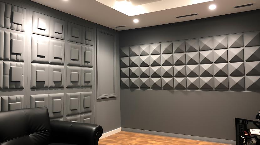 Sound Proof Wall Panels